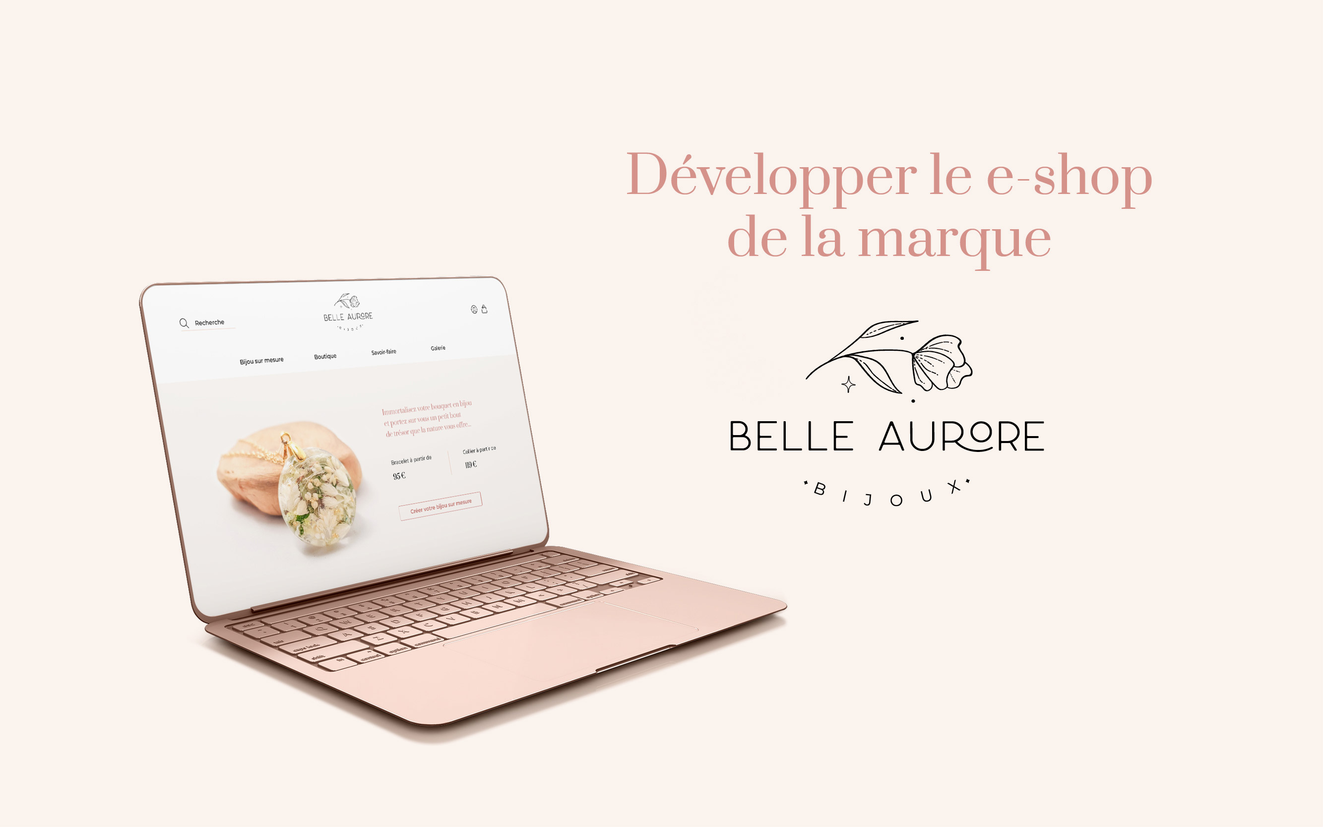 Belle Aurore Bijoux - slide1