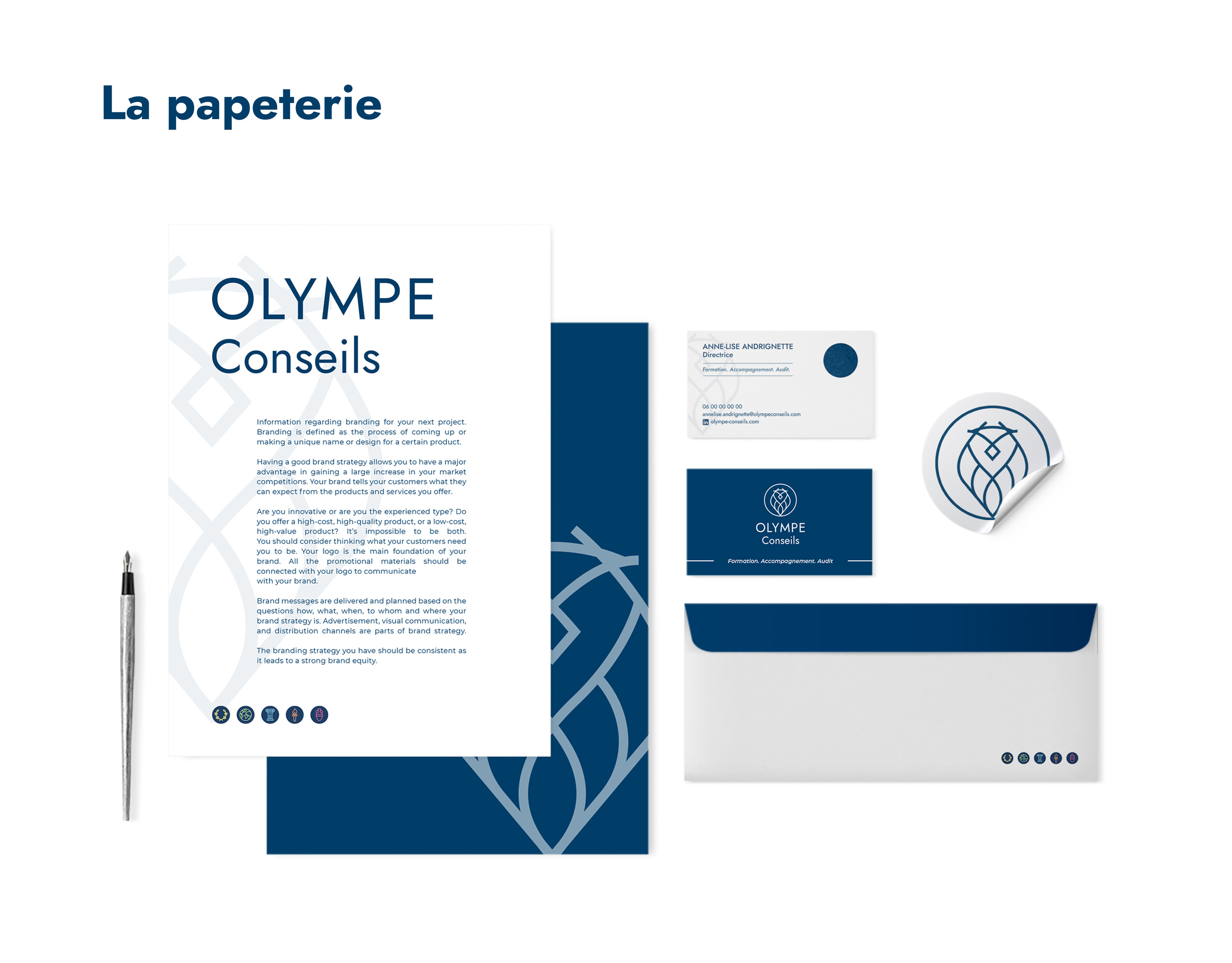 Olympe Conseils - slide8